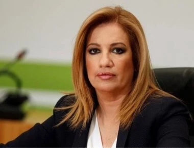 Φώφη Γεννηματά: Η κυβέρνηση των ΣΥΡΙΖΑ - ΑΝΕΛ δεν μπορεί - Μόνος δρόμος οι εκλογές